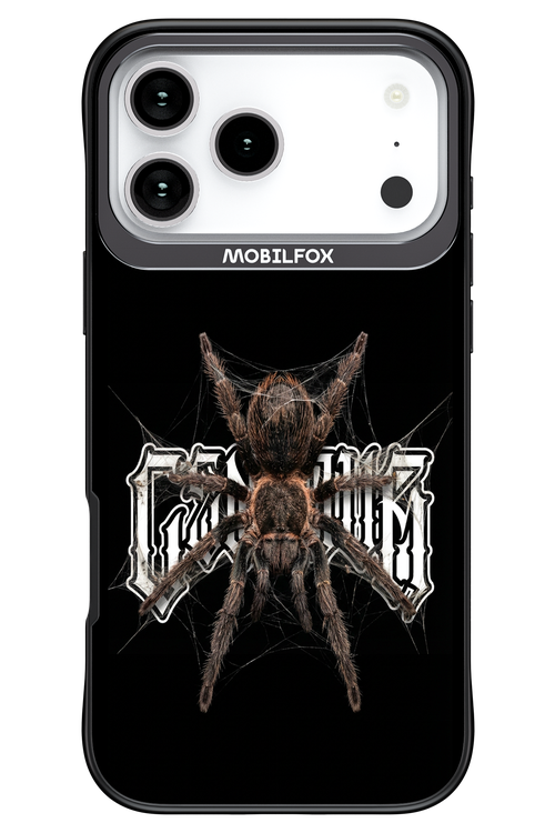 Centaur Logo Big Spider 2.0 - Apple iPhone 17 Pro Max
