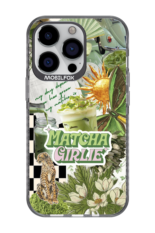 MATCHA - Apple iPhone 13 Pro