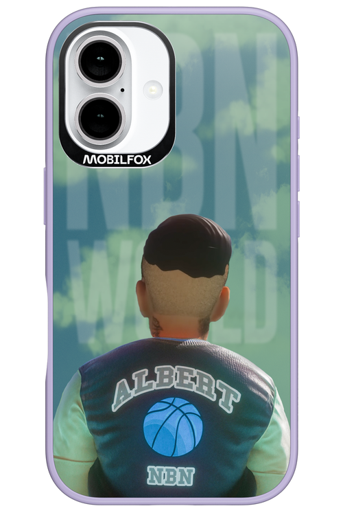 Albert Sky - Apple iPhone 16