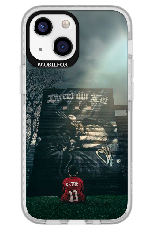 Direct Din Tei Artwork 2.0 - Apple iPhone 13 Mini