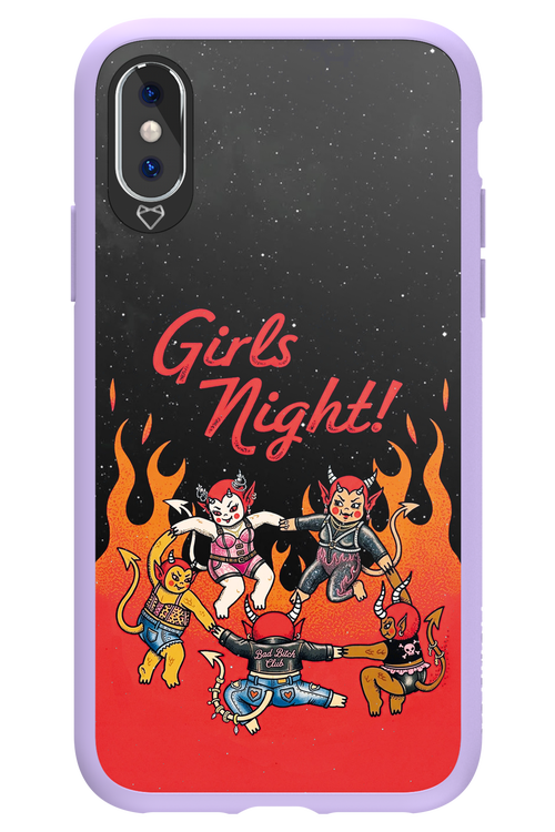 Girls Night 2.0 - Apple iPhone XS