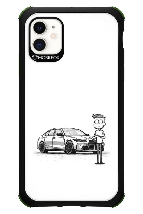 Stickman 2.0 - Apple iPhone 11