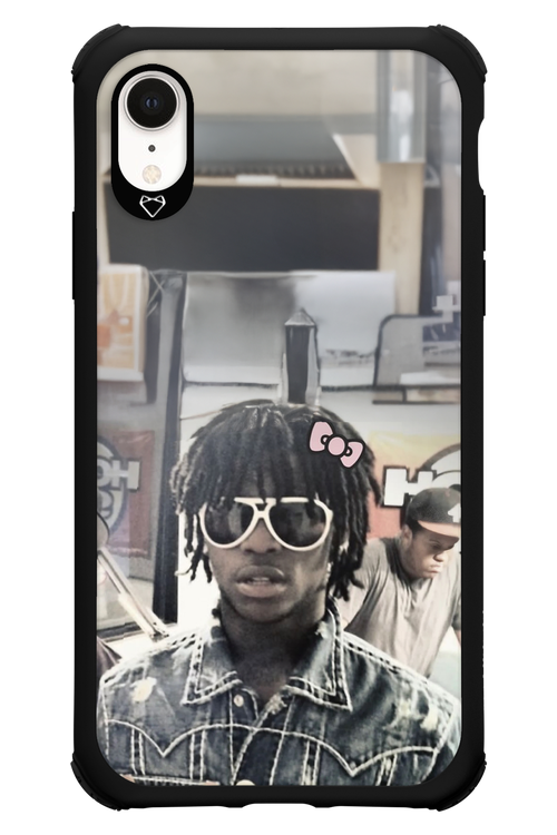 Drip ‘n’ Bow - Apple iPhone XR