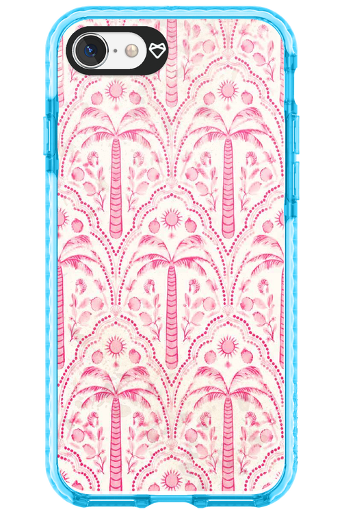 Pink Palm 2.0 - Apple iPhone SE 2020
