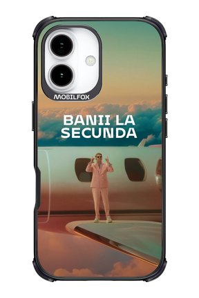 Banii la secunda - Apple iPhone 17