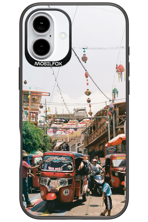 Guatemala Day 2.0 - Apple iPhone 16 Plus