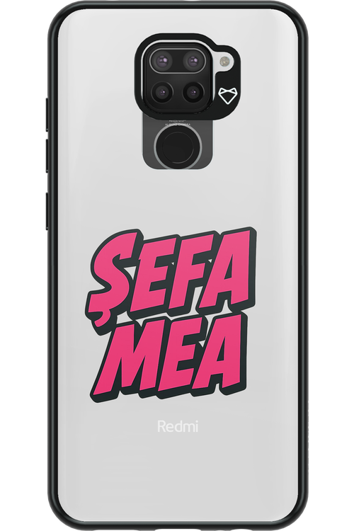 Sefa Mea - Xiaomi Redmi Note 9