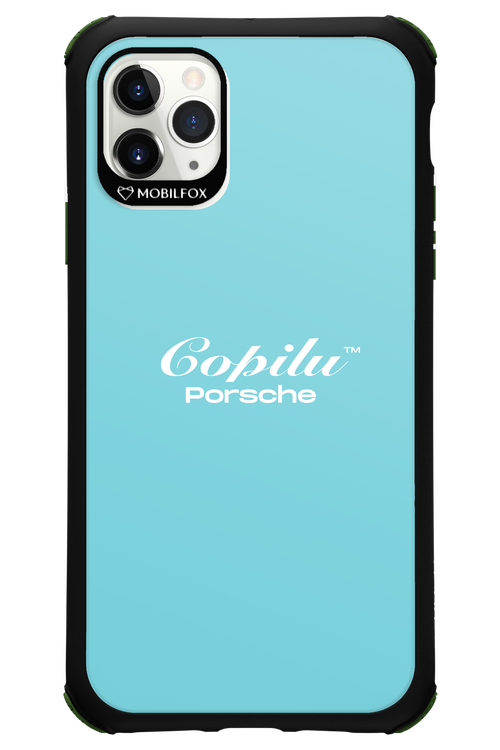 Copilu Porsche - Apple iPhone 11 Pro Max