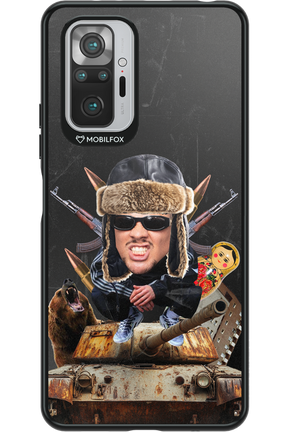 Final Boss - Xiaomi Redmi Note 10 Pro