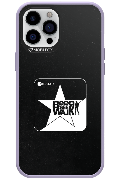 Rapstar Black - Apple iPhone 12 Pro Max