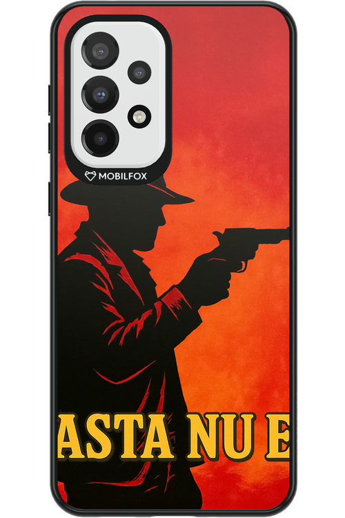 Sunset Duel - Samsung Galaxy A33