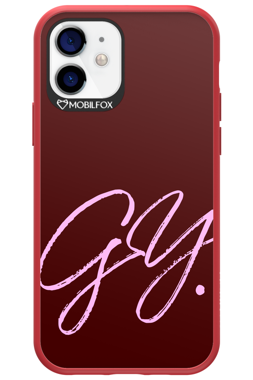 (Dark Blush) GY 2.0 - Apple iPhone 12