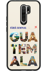 Guatemala 2.0 - Xiaomi Redmi 9