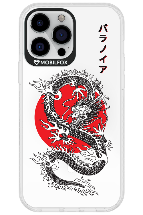 Japan dragon - Apple iPhone 13 Pro Max