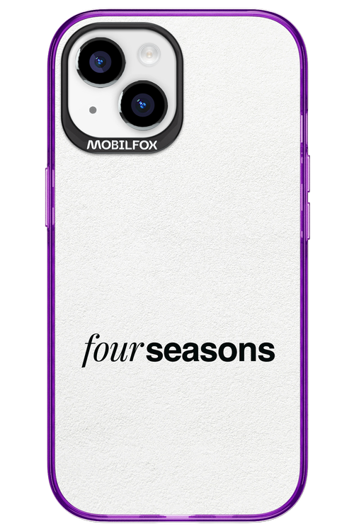 BSW FourSeasons 11 2.0 - Apple iPhone 15
