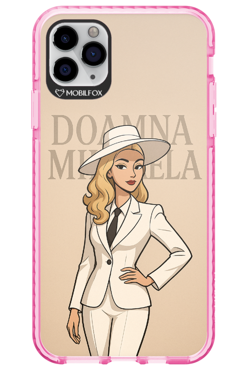 Business Girl - Apple iPhone 11 Pro Max