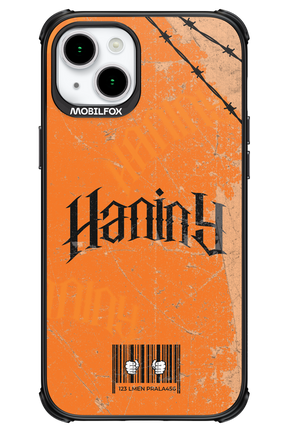 Haniny Grunge - Apple iPhone 15 Plus