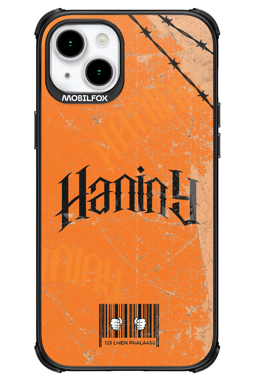 Haniny Grunge - Apple iPhone 15 Plus