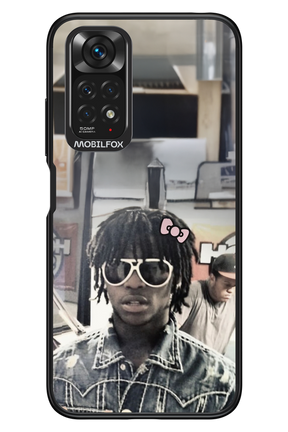 Drip ‘n’ Bow 2.0 - Xiaomi Redmi Note 11/11S 4G