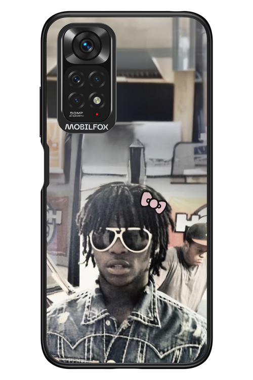 Drip ‘n’ Bow 2.0 - Xiaomi Redmi Note 11/11S 4G