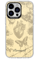 Paranoid (Sand) - Apple iPhone 14 Pro Max