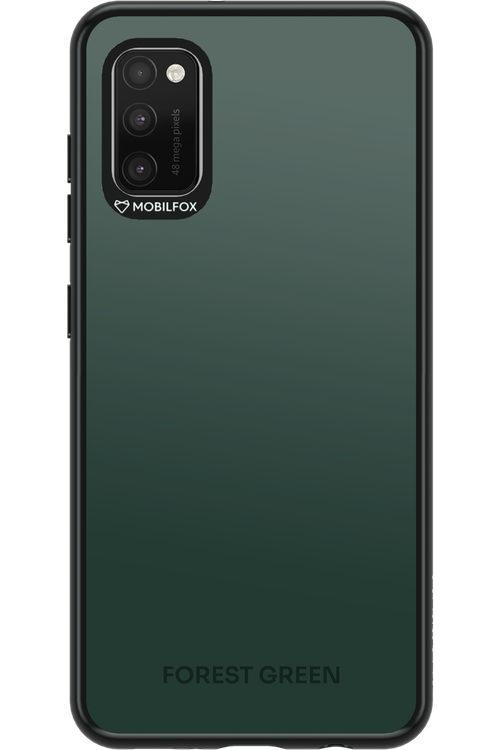 FOREST GREEN - FS3 - Samsung Galaxy A41