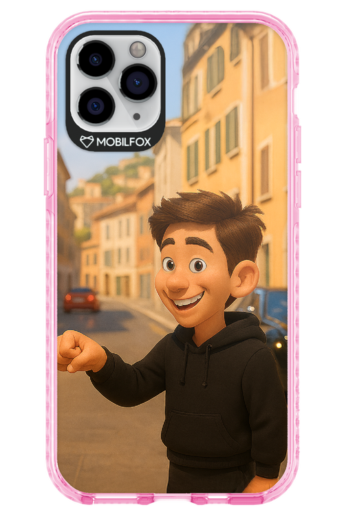 Guy - Apple iPhone 11 Pro