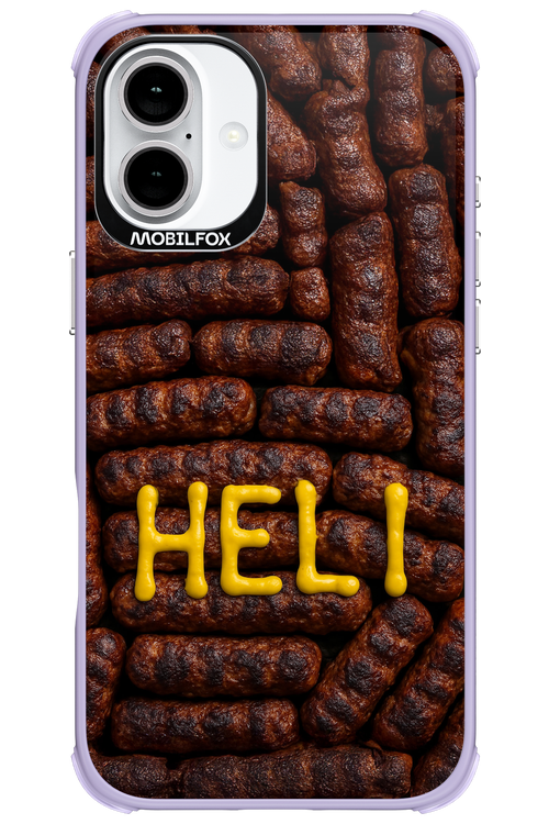 Mici 2.0 - Apple iPhone 16 Plus