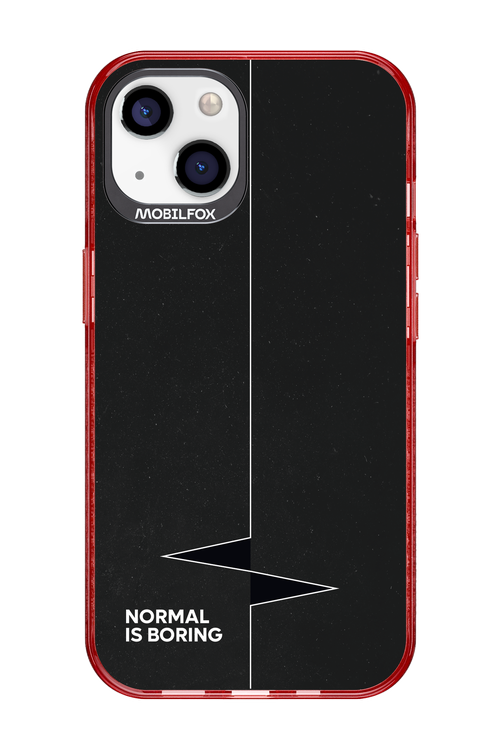 Normal Is Boring 2.0 - Apple iPhone 13