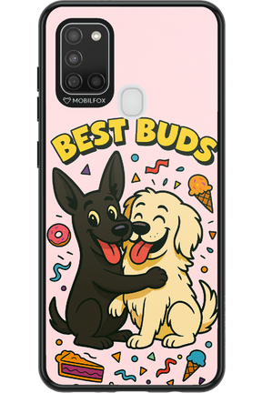 Best Buds - Samsung Galaxy A21 S