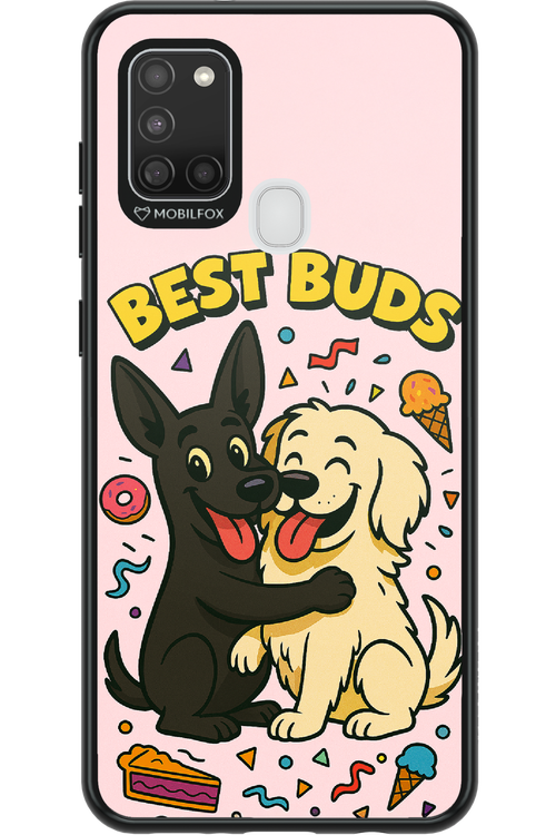 Best Buds - Samsung Galaxy A21 S