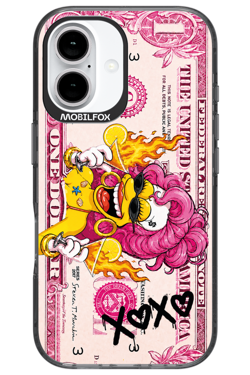 Cocktail Clown 2.0 - Apple iPhone 16