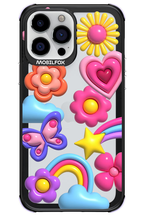 Puffer World 2.0 - Apple iPhone 13 Pro Max