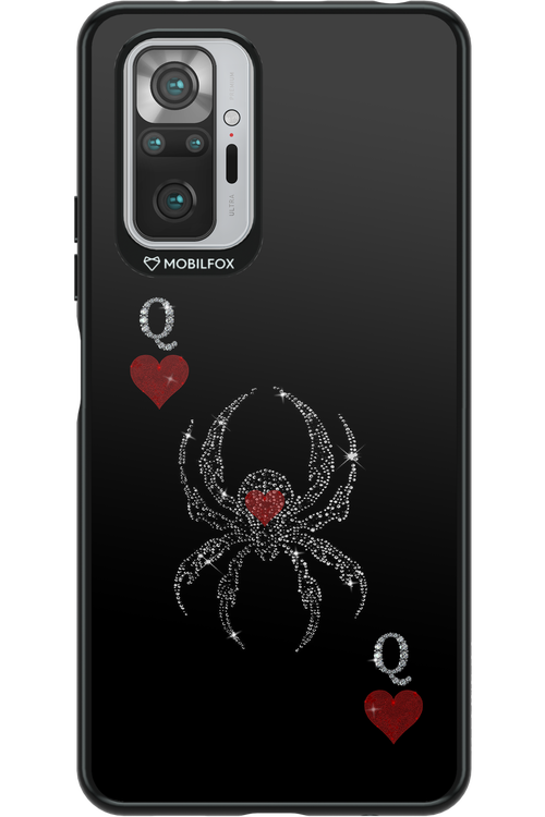 Spider Queen - Xiaomi Redmi Note 10S