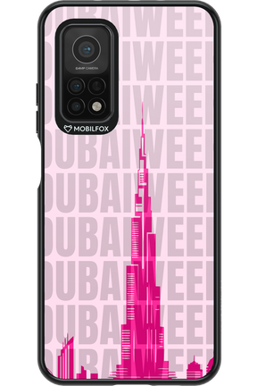 Dubaiweek Burj Khalifa Deluxe 2.0 - Xiaomi Mi 10T 5G