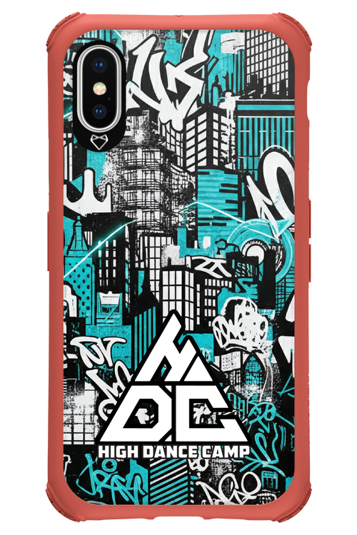 HDC 3 2.0 - Apple iPhone X