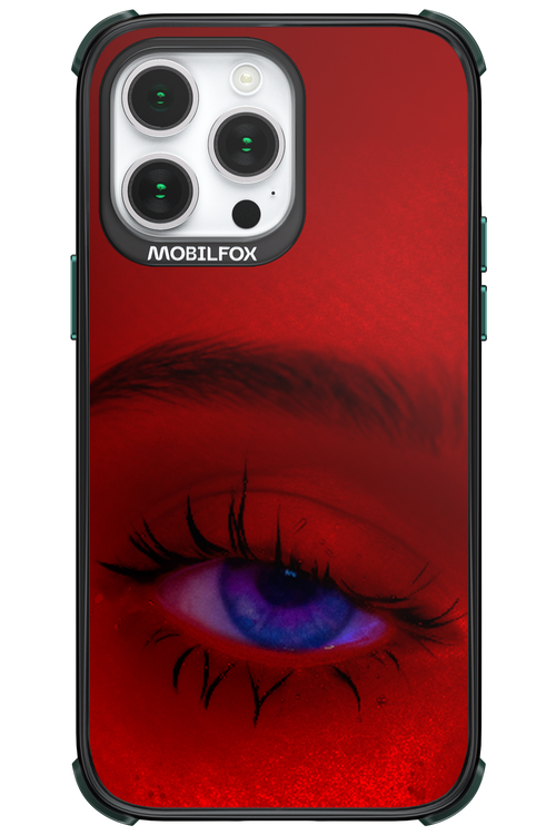 BLUE EYE 2.0 - Apple iPhone 14 Pro Max