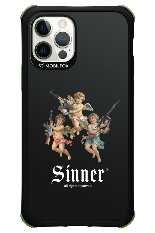 Sinner - Apple iPhone 12 Pro