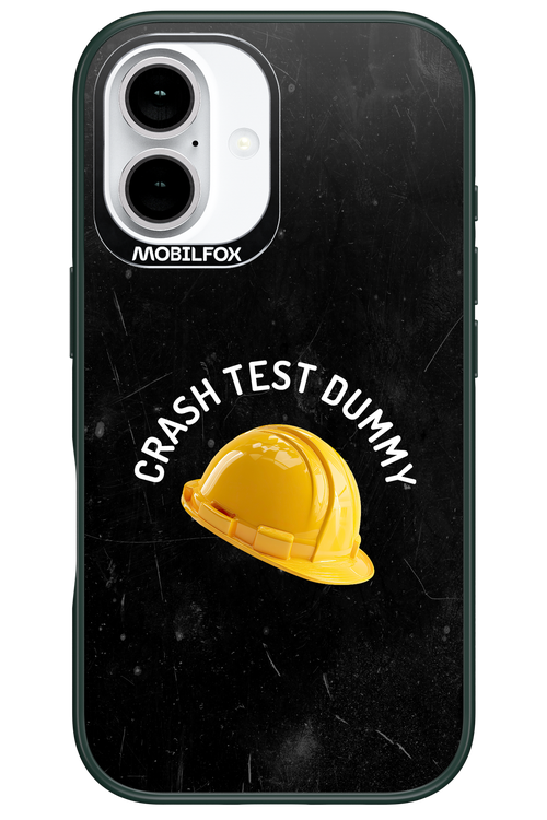 Crash Test - Apple iPhone 16