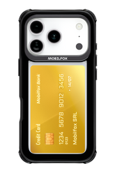 Gold Card - Apple iPhone 17 Pro