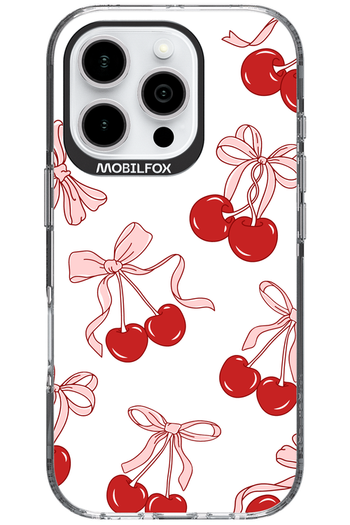 Cherry Queen 2.0 - Apple iPhone 16 Pro