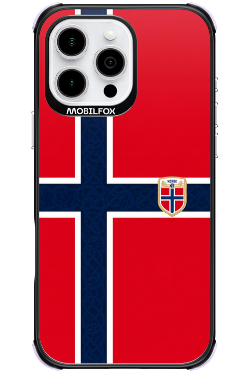 Norway 2.0 - Apple iPhone 16 Pro Max