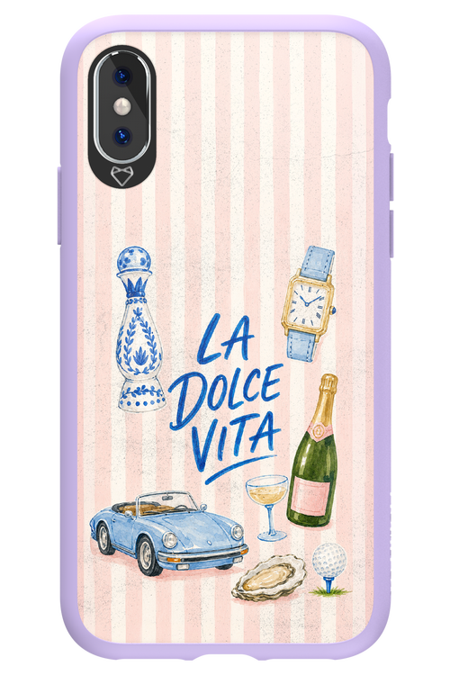 La Dolce Vita 2.0 - Apple iPhone X