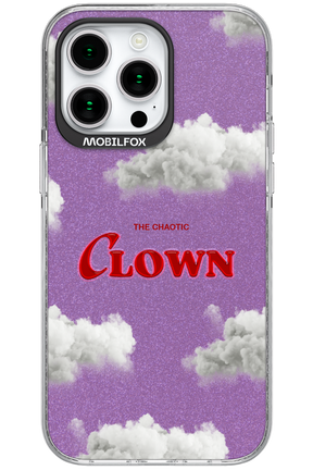 Chaotic Clown - Apple iPhone 15 Pro Max