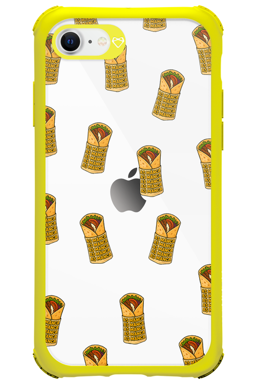 AȘ MÂNCA ȘHAORMICI - Apple iPhone SE 2022