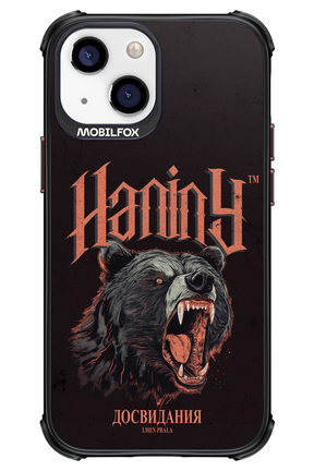 Bear Attack - Apple iPhone 13 Mini