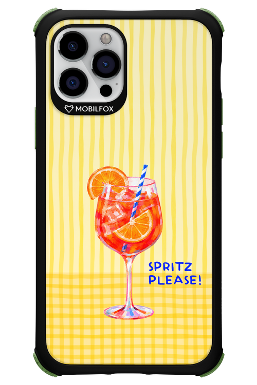 SPRITZ PLEASE 2.0 - Apple iPhone 12 Pro
