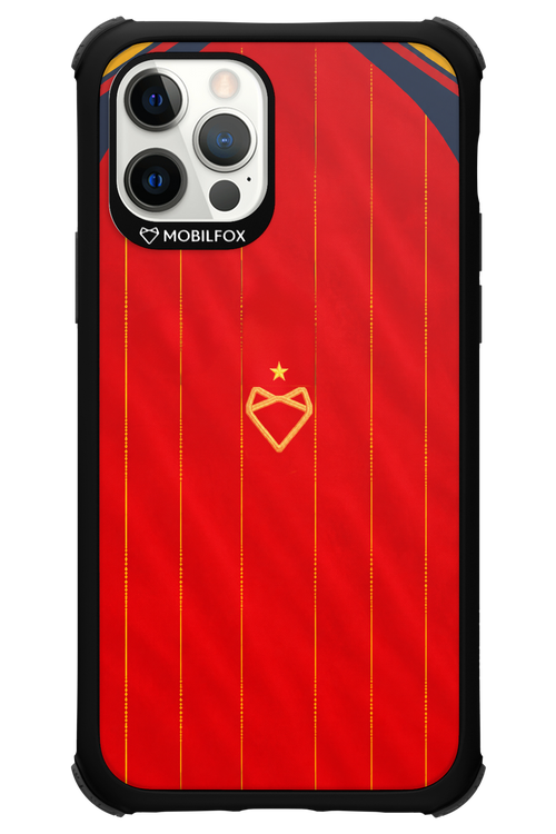 Spain 2.0 x Mobilfox 2.0 - Apple iPhone 12 Pro