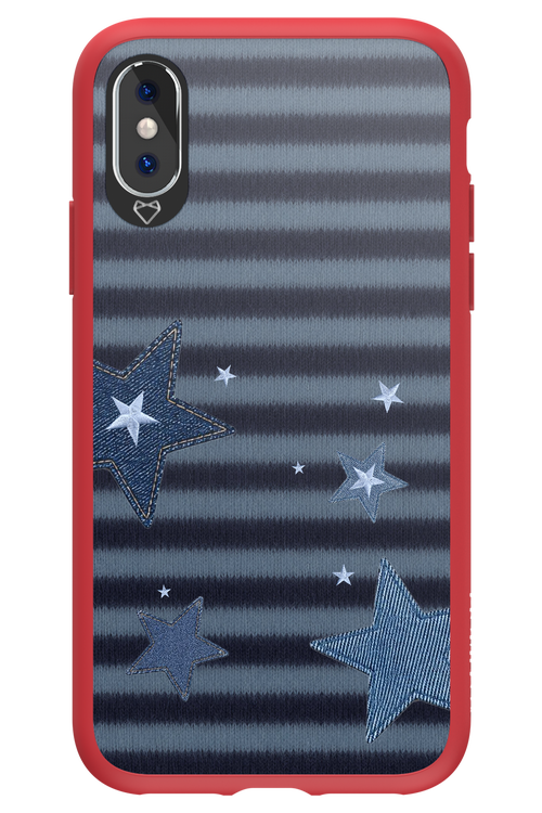 Baby Blue 2.0 - Apple iPhone X