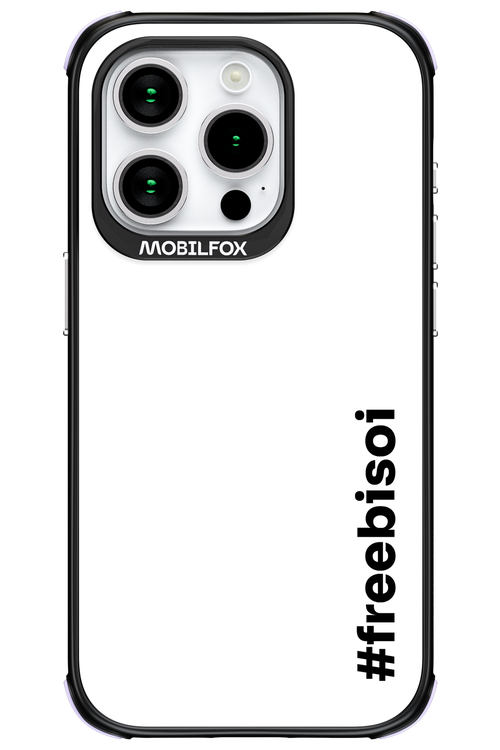 freebisoi II - Apple iPhone 15 Pro